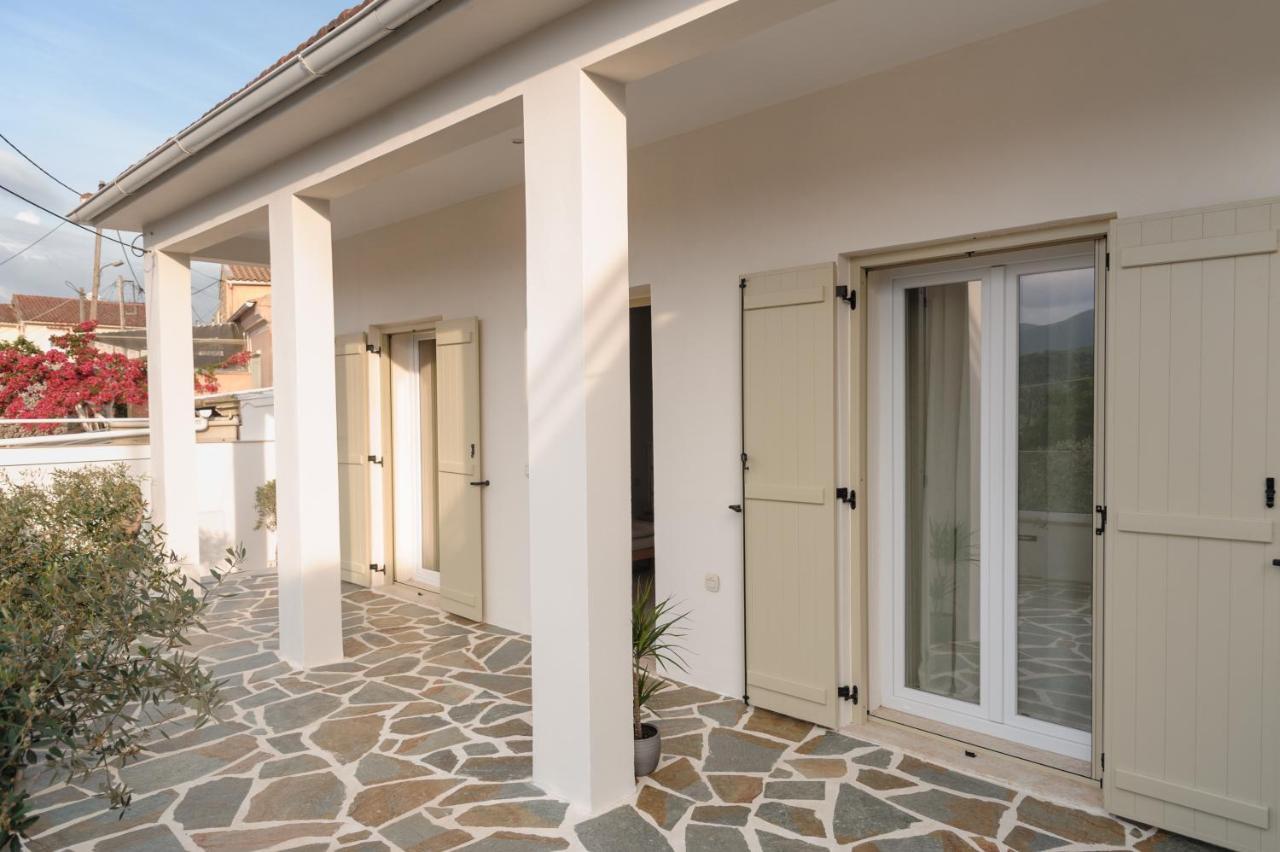 Casa Callisto Liapades Exterior foto