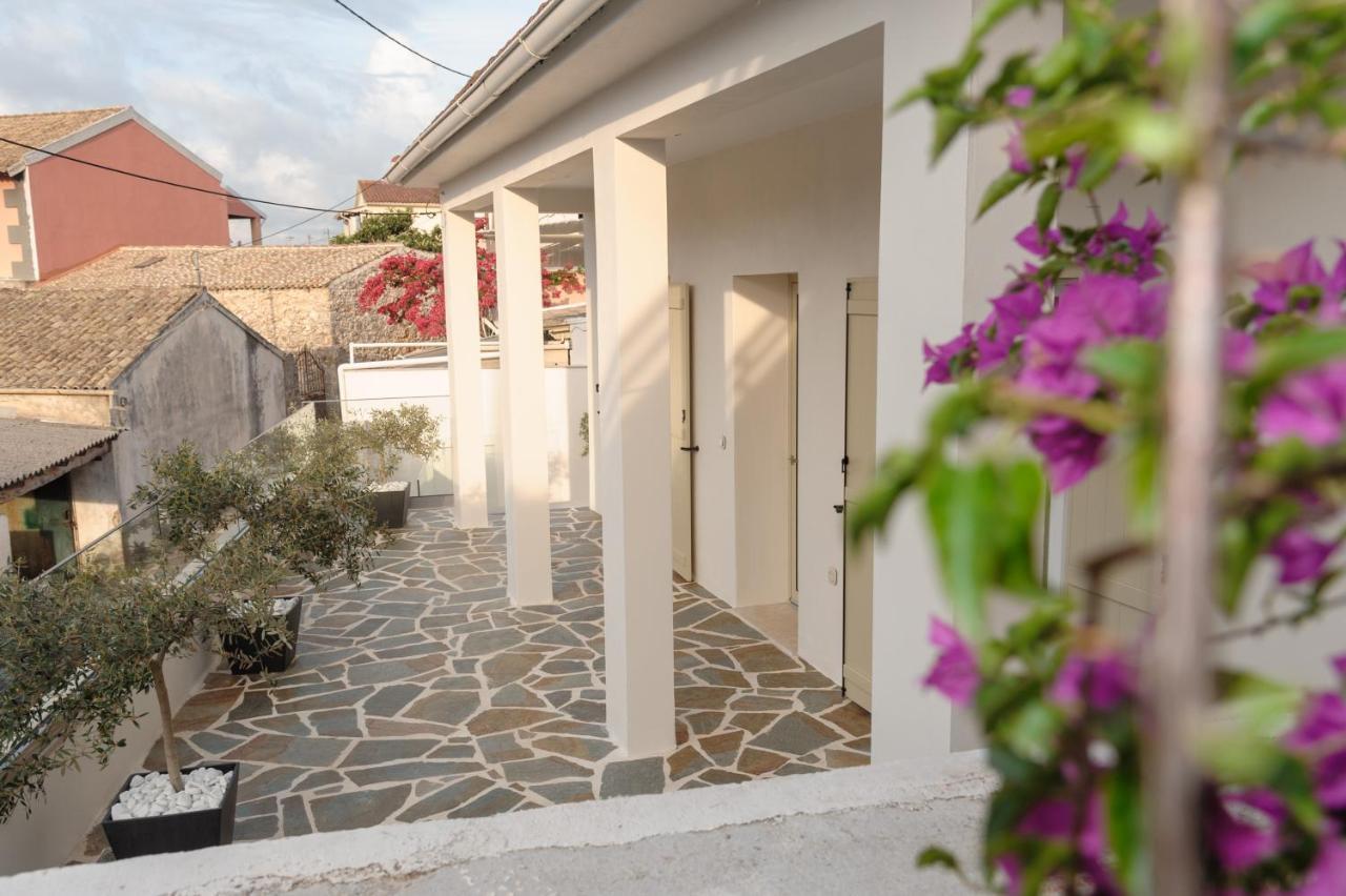 Casa Callisto Liapades Exterior foto