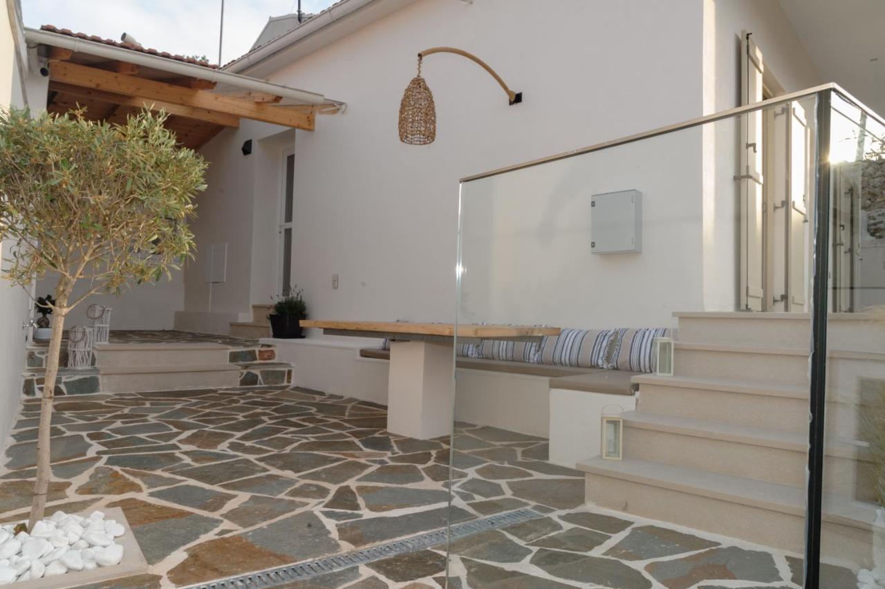 Casa Callisto Liapades Exterior foto