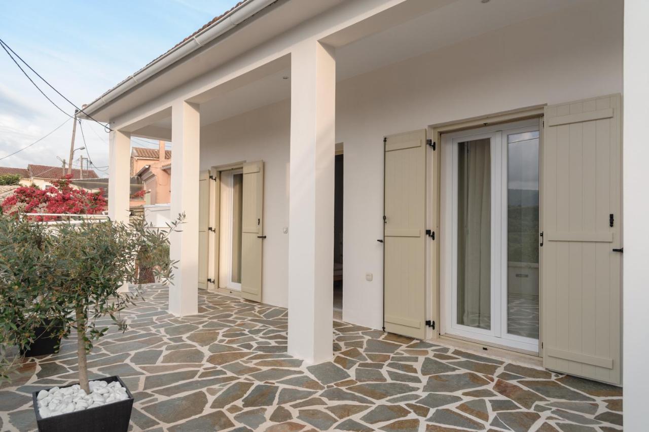 Casa Callisto Liapades Exterior foto
